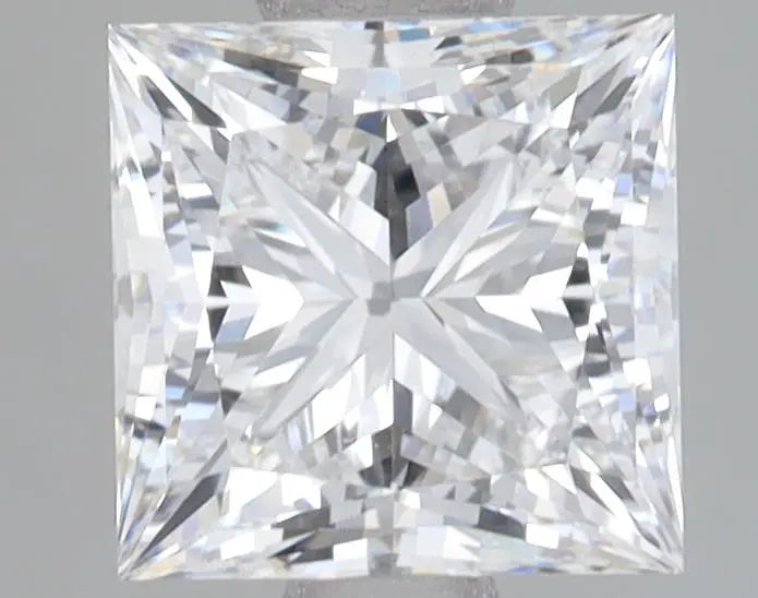 1.57 Carat · PRINCESS · D · VS1 · IGI · Excellent Cut