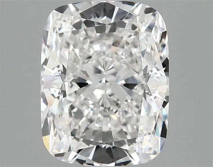 2.55 Carat · CUSHION · E · VS2 · IGI · Excellent Cut