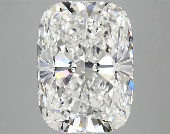 8.20 Carat · CUSHION · F · VVS2 · IGI · Excellent Cut