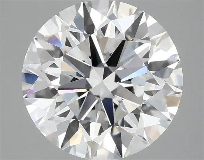 3.09 Carat · ROUND · D · VVS2 · IGI · Excellent Cut