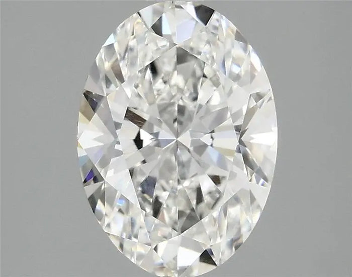 2.07 Carat · OVAL · F · VVS2 · IGI · Excellent Cut
