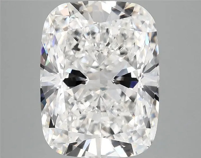5.39 Carat · CUSHION · F · VVS2 · IGI · Excellent Cut