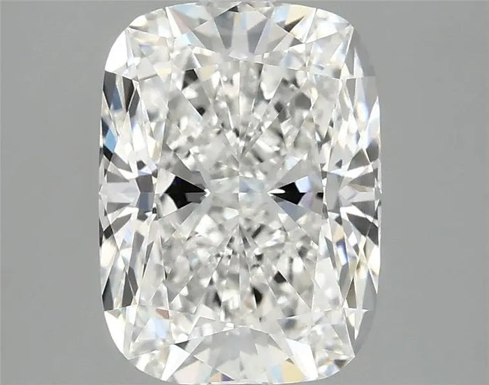 3.09 Carat · CUSHION · F · VVS2 · IGI · Excellent Cut