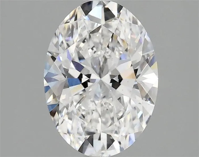 1.56 Carat · OVAL · D · VS1 · IGI · Excellent Cut
