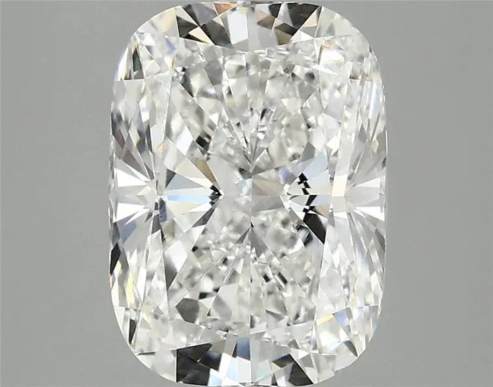 3.08 Carat · CUSHION · F · VVS2 · IGI · Excellent Cut
