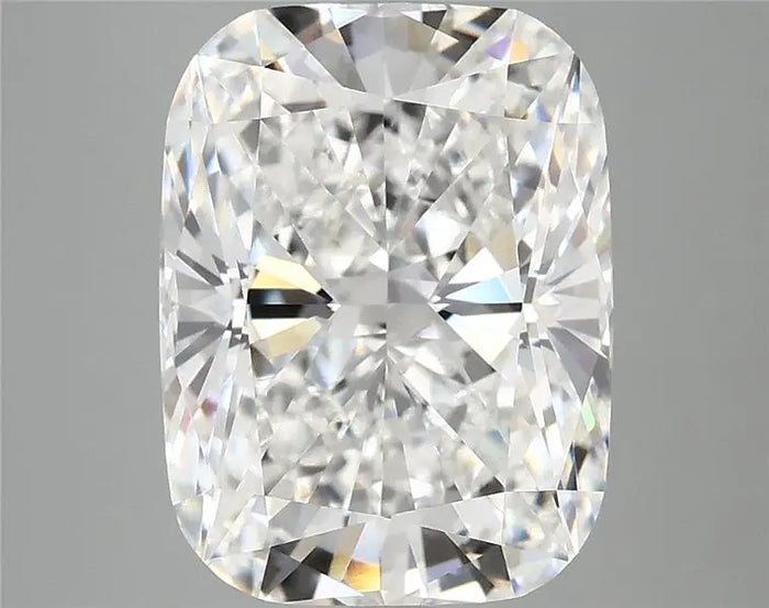 5.37 Carat · CUSHION · E · VVS2 · IGI · Excellent Cut