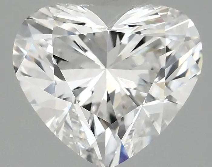 2.05 Carat · HEART · D · VS1 · IGI · Excellent Cut