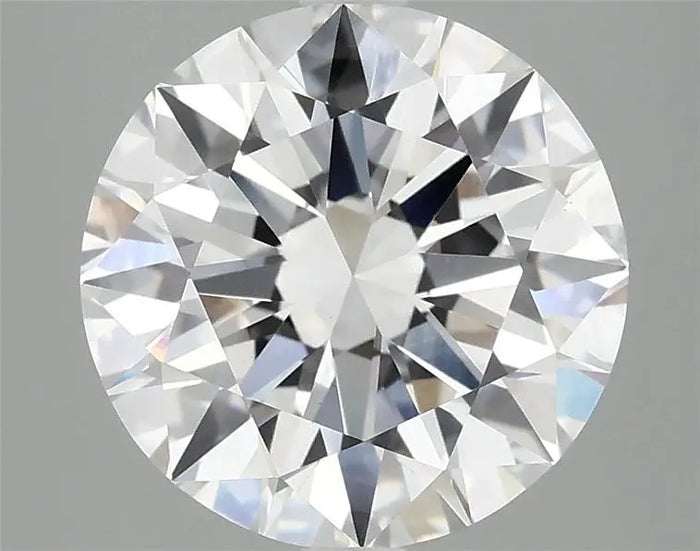 3.89 Carat · ROUND · E · VVS2 · IGI · Ideal Cut