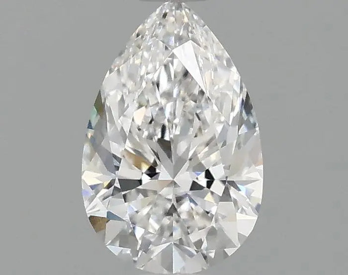 1.07 Carat · PEAR · E · VVS2 · IGI · Excellent Cut