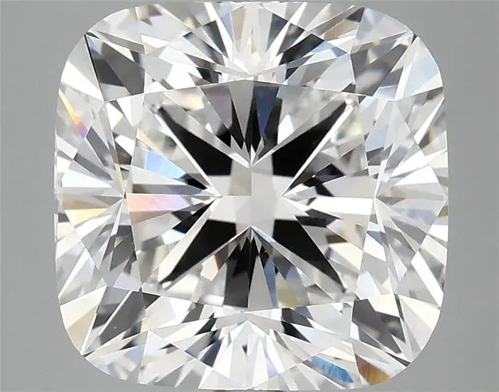 5.07 Carat · CUSHION · E · VVS2 · IGI · Excellent Cut