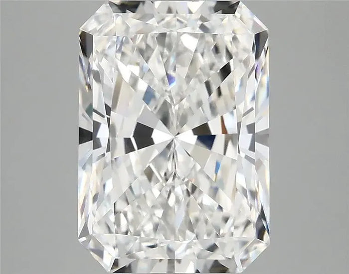 4.05 Carat · RADIANT · E · VVS2 · IGI · Excellent Cut