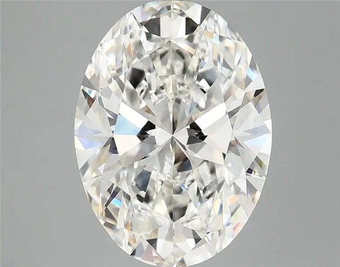 3.74 Carat · OVAL · G · VS1 · IGI · Excellent Cut