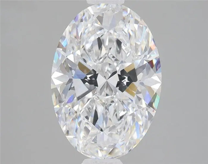 2.52 Carat · OVAL · D · VS1 · IGI · Excellent Cut