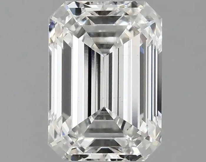 2.00 Carat · EMERALD · E · VS1 · IGI · Excellent Cut