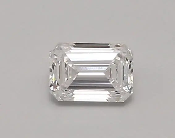0.47 Carat · EMERALD · D · VVS2 · IGI · Excellent Cut