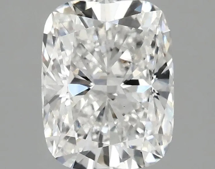 2.09 Carat · CUSHION · E · VS1 · IGI · Excellent Cut