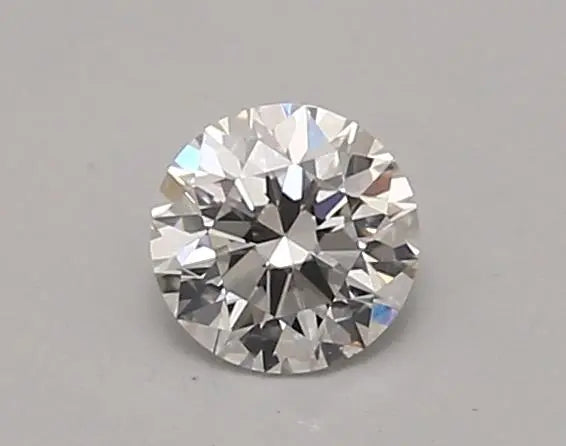 0.57 Carat · ROUND · D · VVS1 · IGI · Ideal Cut