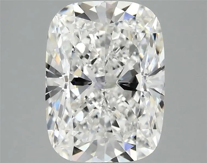 3.08 Carat · CUSHION · E · VS1 · IGI · Excellent Cut