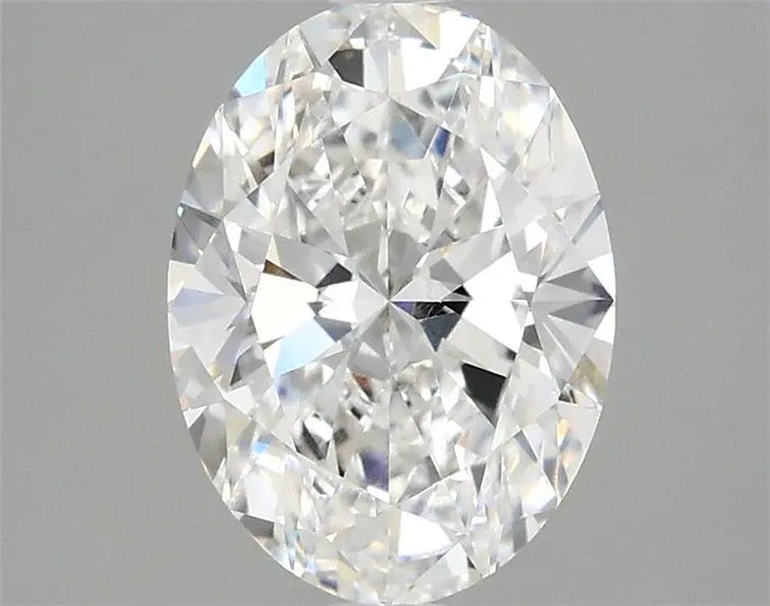 1.97 Carat · OVAL · D · VVS2 · IGI · Excellent Cut