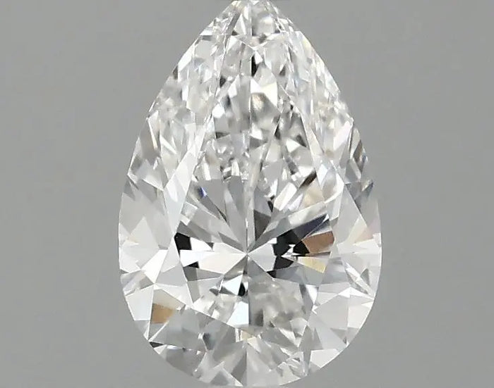 1.06 Carat · PEAR · E · VVS2 · IGI · Excellent Cut