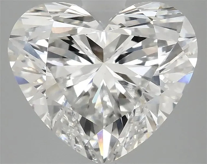 4.03 Carat · HEART · E · VS1 · IGI · Excellent Cut