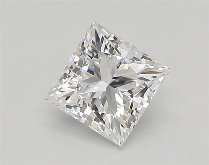 0.85 Carat · PRINCESS · D · VVS1 · IGI · Excellent Cut