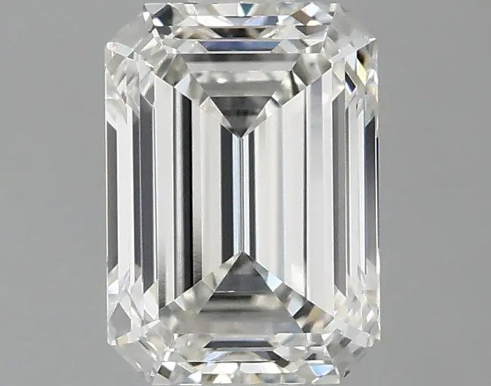 1.07 Carat · EMERALD · G · VVS1 · IGI · Excellent Cut