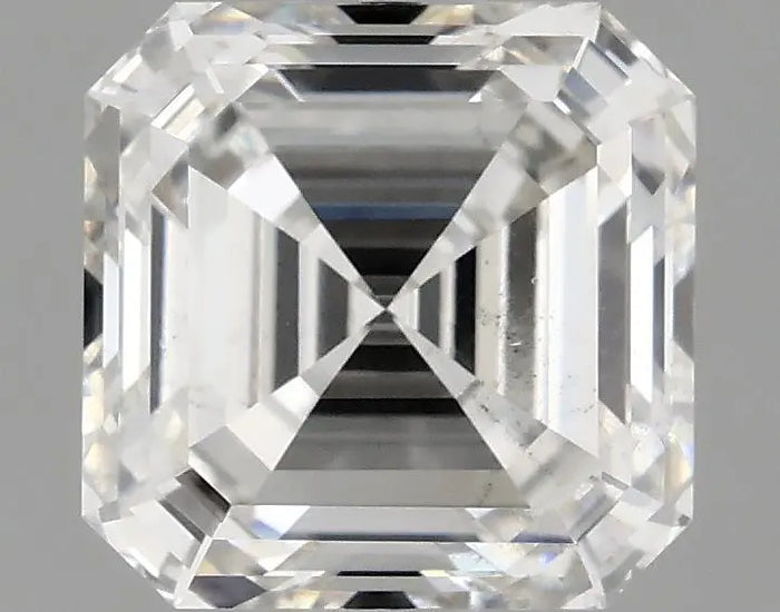 1.51 Carat · ASSCHER · F · VS2 · IGI · Excellent Cut