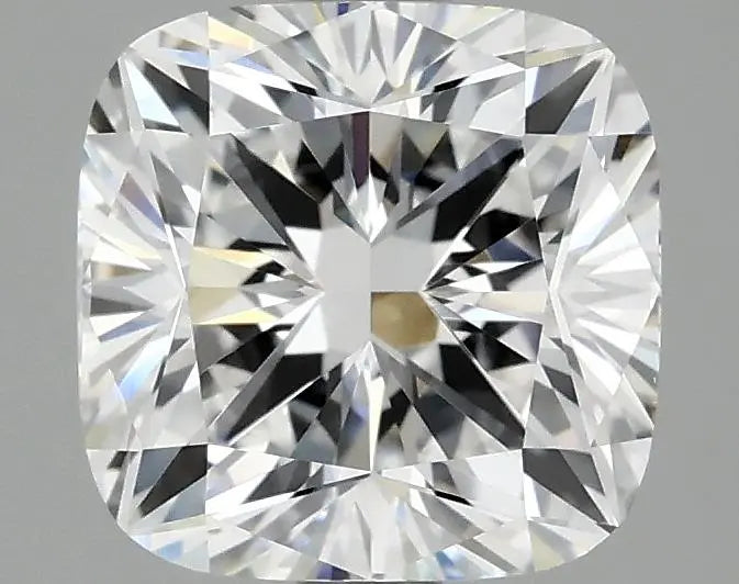 2.07 Carat · CUSHION · E · VVS2 · IGI · Excellent Cut