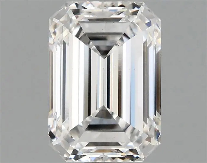 1.05 Carat · EMERALD · D · VS1 · IGI · Excellent Cut