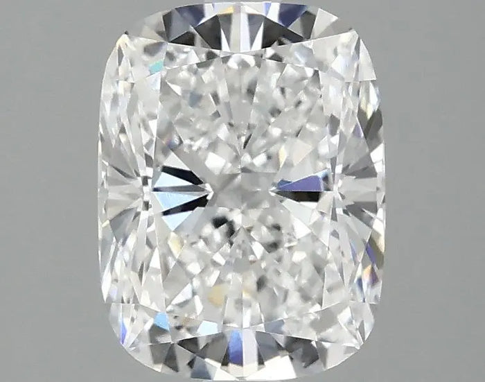 2.09 Carat · CUSHION · D · VVS2 · IGI · Excellent Cut