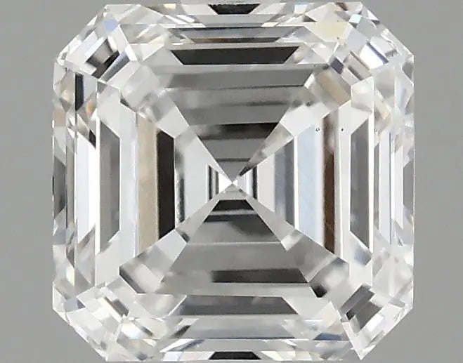 1.59 Carat · ASSCHER · E · VS1 · IGI · Excellent Cut