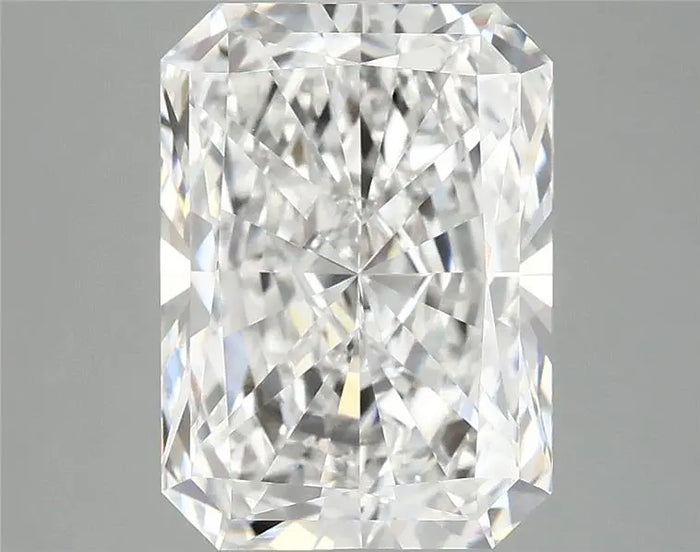 4.06 Carat · RADIANT · E · VVS2 · IGI · Excellent Cut