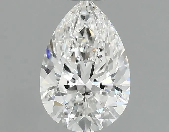 1.01 Carat · PEAR · E · VVS1 · IGI · Excellent Cut