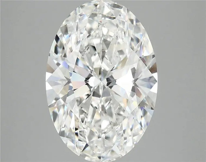 4.84 Carat · OVAL · E · VS1 · IGI · Excellent Cut