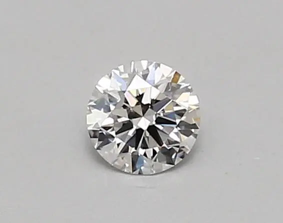 0.33 Carat · ROUND · D · VVS1 · IGI · Ideal Cut