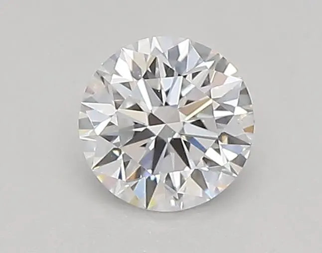 0.33 Carat · ROUND · D · VVS2 · IGI · Excellent Cut