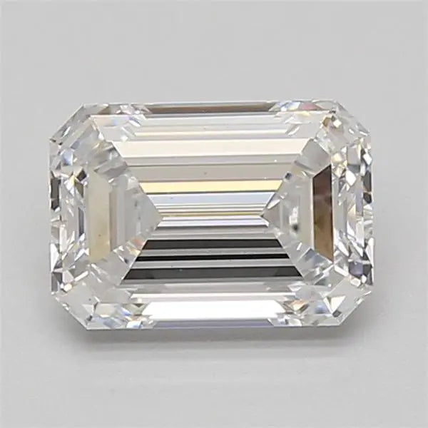 1.58 Carat · EMERALD · D · VS1 · IGI · Excellent Cut