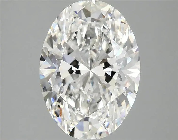 3.08 Carat · OVAL · F · VVS2 · IGI · Excellent Cut