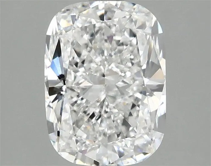 1.98 Carat · CUSHION · D · VVS2 · IGI · Excellent Cut
