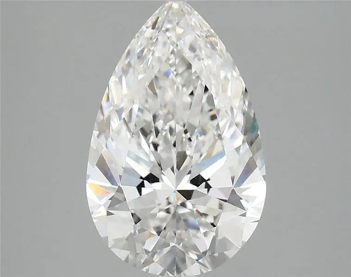 2.59 Carat · PEAR · E · VVS2 · IGI · Excellent Cut