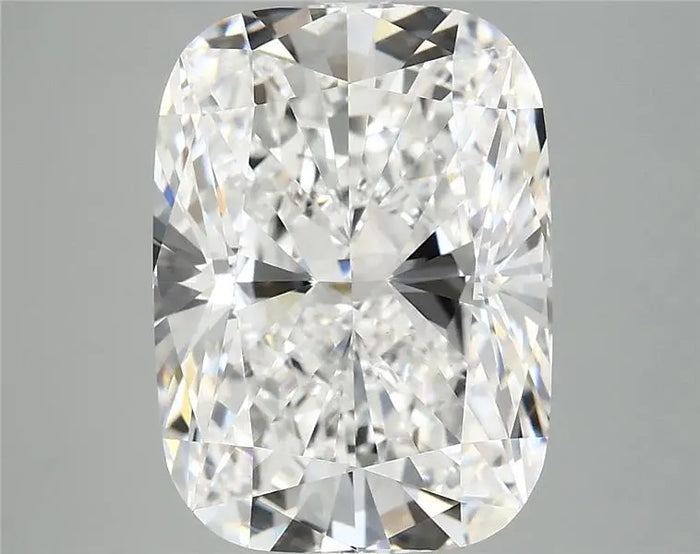5.35 Carat · CUSHION · E · VS1 · IGI · Excellent Cut