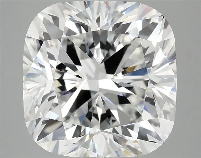 5.05 Carat · CUSHION · E · VVS2 · IGI · Excellent Cut