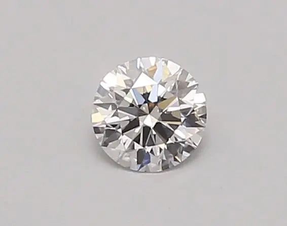 0.33 Carat · ROUND · D · VVS1 · IGI · Ideal Cut