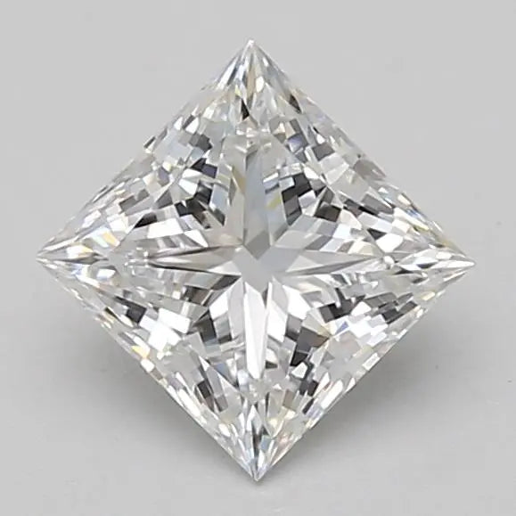 1.39 Carat · PRINCESS · D · VS1 · IGI · Excellent Cut