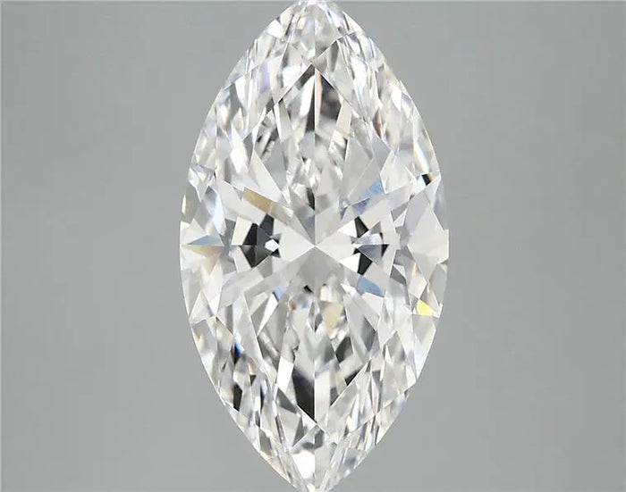 4.08 Carat · MARQUISE · E · VVS2 · IGI · Excellent Cut