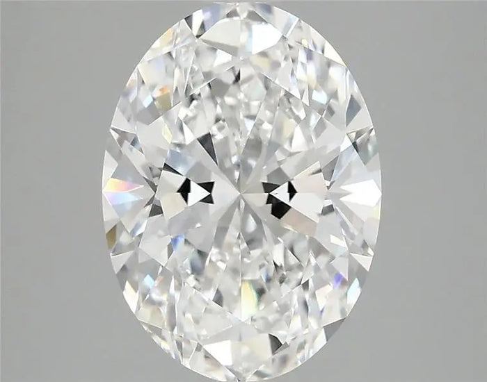 3.02 Carat · OVAL · D · VVS2 · IGI · Excellent Cut