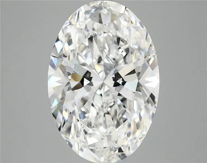 5.10 Carat · OVAL · E · VS1 · IGI · Excellent Cut