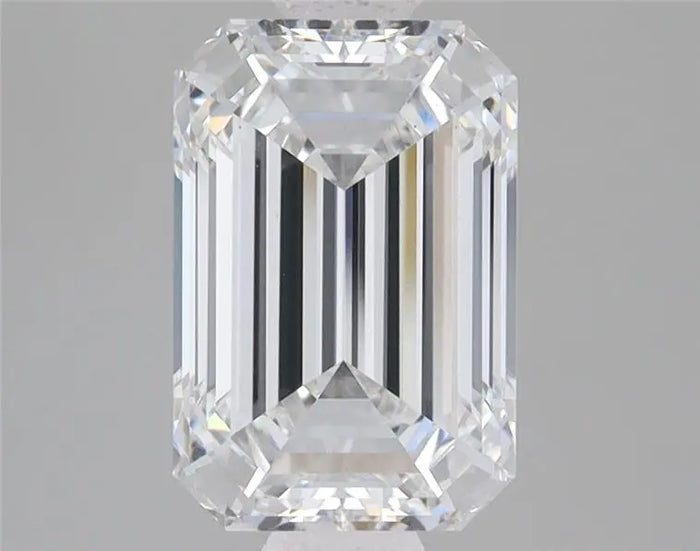 3.21 Carat · EMERALD · E · VS1 · IGI · Excellent Cut