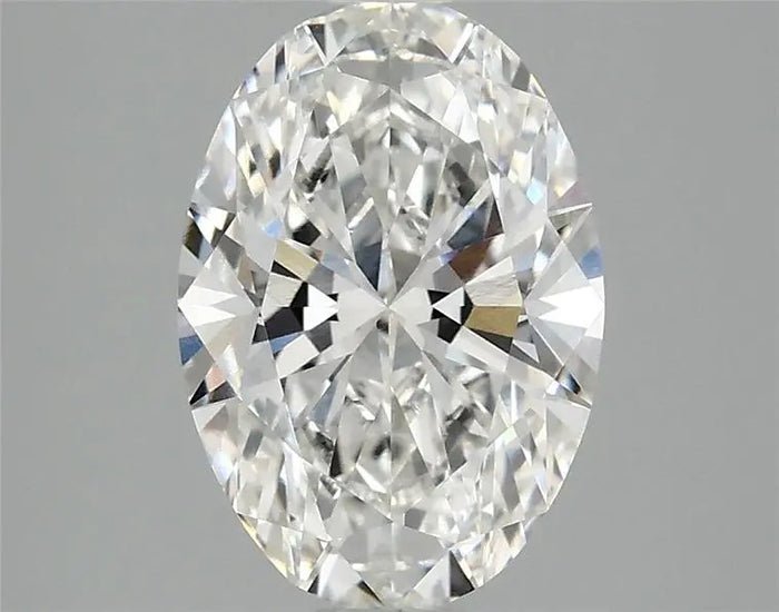 2.06 Carat · OVAL · F · VVS2 · IGI · Excellent Cut